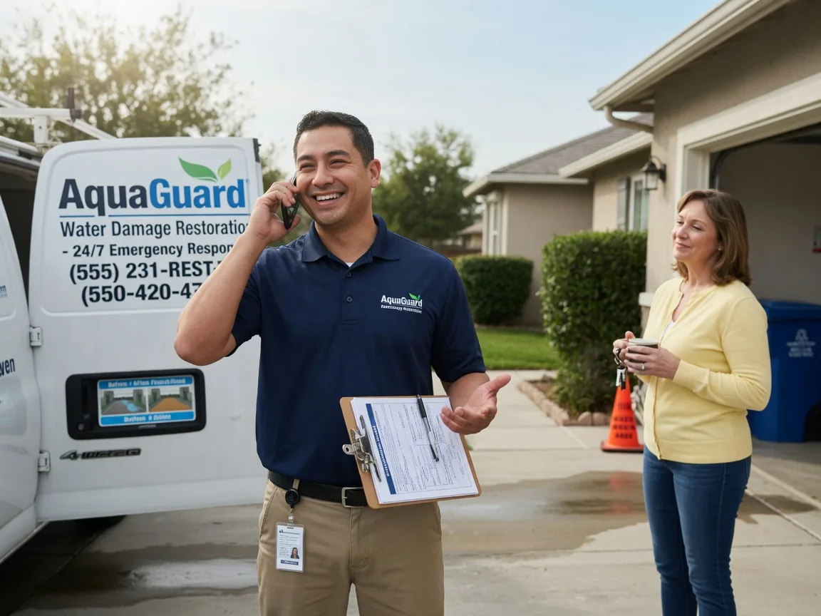 Water Damage Restoration Allardt, TN FAQs